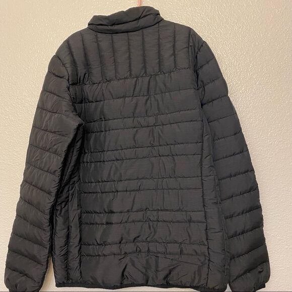 MILLET Mountain Experience black packable down Puffer Jacket coat -XS - Picture 2 of 9
